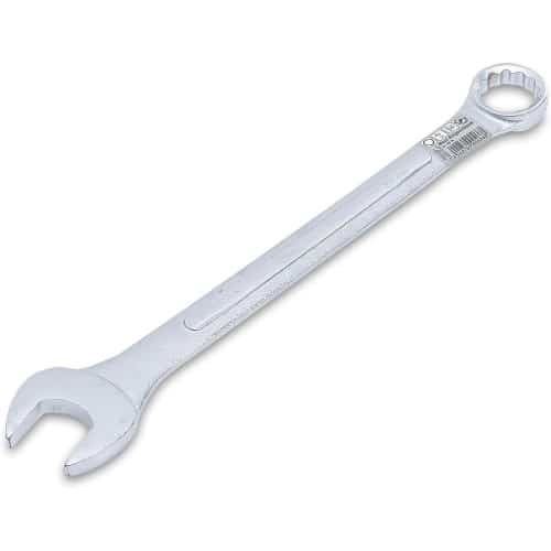 Clé Mixte 36 mm - Acier Résistant - Outil Polyvalent et Durable - BGS
