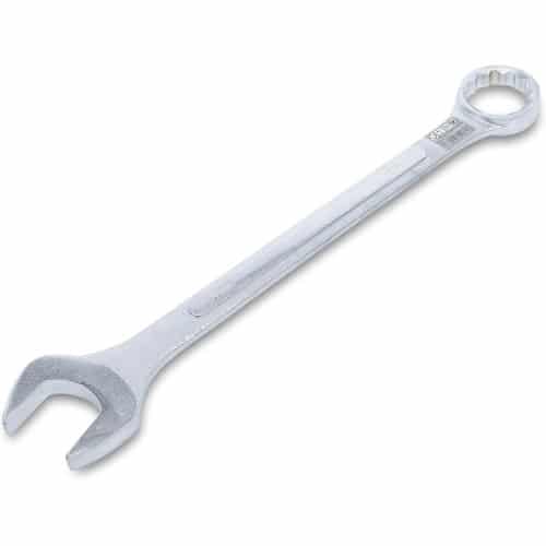 Clé Mixte 57 mm - Acier, Résistante et Pratique - Pro - D-Work