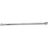 Clé à Fil contre Coudée Extra Longue 10 x 11 mm - Acier Résistant - Précision et Confort d Utilisation - BGS