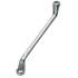 Clé à Fil contre Coudée Extra Longue 10 x 11 mm - Acier Résistant - Précision et Confort d Utilisation - BGS