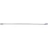 Clé à Fil Contre Coudée Extra Longue 12x14 mm - Acier Résistant - Précision et Confort d Utilisation - BGS