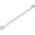 Clé à Fil contre Coudée Extra Longue 21x23 mm - Acier Résistant - Précision et Confort d Utilisation - BGS