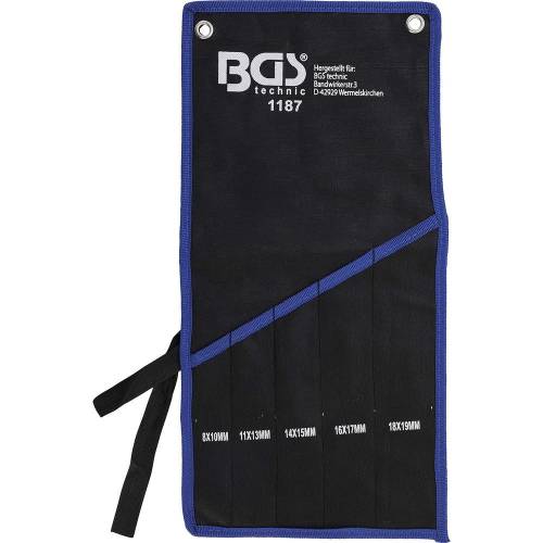 Sac Vide pour Art. 1187 - 25 x 3.7 x 49.8 cm - Plastique Transparent - Protection et Stockage - D-Work