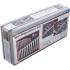 Jeu de Clés Mixtes 6-32 mm - 25 pcs - Acier Résistant et Pratique pour Bricolage, Pro - D-Work