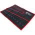 Sac Vide pour Art. 1198 - 24,5 x 3,5 x 29 cm - Polypropylène Résistant - Protection et Stockage - D-Work