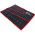 Sac Vide pour Art. 1198 - 24,5 x 3,5 x 29 cm - Polypropylène Résistant - Protection et Stockage - D-Work