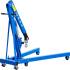 Grue d Atelier 1000 kg - 385x210x1620 mm - Acier Robuste - Levage Sécurisé et Pratique - BGS