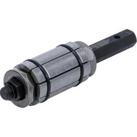 Écarteur d Échappement 38-64 mm - Acier Robuste - Ajustable et Pratique - BGS