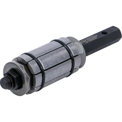 Écarteur d Échappement 38-64 mm - Acier Robuste - Ajustable et Pratique - BGS