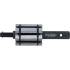 Écarteur d Échappement 38-64 mm - Acier Robuste - Ajustable et Pratique, Pro - D-Work