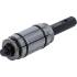 Écarteur d Échappement 38-64 mm - Acier Robuste - Ajustable et Pratique - BGS