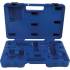 Valise Vide 1204 - 25x8.5x38.5 cm - Légère et Robuste - Rangement Pratique - BGS