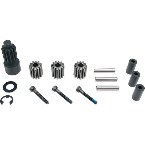 Kit de Réparation pour Multiplicateur de Couple - 147 x 25 x 197 mm - Pièces de Rechange - Réparation Fiable et Dur - D-Work