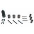 Kit de Réparation pour Multiplicateur de Couple - Dimensions 147x25x197 mm - Pièces de Rechange - Réparation Fiable et Dur - BGS