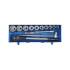 Coffret de Douilles 20 mm (3/4) - 14 pcs - Acier Résistant - Outils Polyvalents et Durables, Pro - D-Work