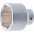 Douille pour Clé Six Pans 20 mm - 60 mm - Acier Résistant - Usage Professionnel - BGS