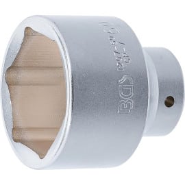 Douille pour Clé Six Pans 20 mm - 60 mm - Acier Résistant - Usage Professionnel - BGS