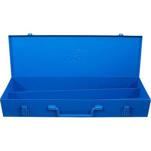 Malette Vide 1206 - 19x8.8x52.9 cm - Résistante et Pratique pour Rangement d Outils - BGS