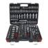 Coffret de Douilles 20 mm (3/4) - 14 pcs - Acier Résistant - Outils Polyvalents et Durables, Pro - D-Work