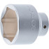 Douille pour Clé Six Pans 20 mm - 60 mm - Acier Résistant - Usage Professionnel - BGS
