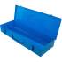 Malette Vide 1206 - 19 x 8.8 x 52.9 cm - Résistante et Pratique pour Rangement d Outils, Plastique - D-Work