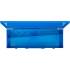 Malette Vide 1206 - 19x8.8x52.9 cm - Résistante et Pratique pour Rangement d Outils - BGS