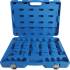 Valise Vide pour Art. 1207 - 41 x 10 x 53 cm - Résistante et Pratique - Plastique, Pro - D-Work