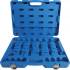 Valise Vide pour Art. 1207 - 41x10x53 cm - Résistante et Pratique - - BGS