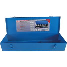 Malette Vide 1210 - 27,8x10,9x70,9 cm - Robuste et Spacieuse - Rangement et Transport Facile - BGS