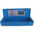 Malette Vide 1210 - 27,8x10,9x70,9 cm - Robuste et Spacieuse - Rangement et Transport Facile - BGS