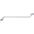 Clé à Fil contre Coudée 14 x 15 mm - Acier Résistant - Prise Ferme et Durable - BGS