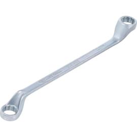 Clé à Fil contre Coudée 20x22 mm - Acier Résistant - Prise Ferme et Durable - BGS