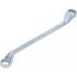 Clé à Fil contre Coudée 20x22 mm - Acier Résistant - Prise Ferme et Durable - BGS
