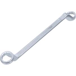 Clé à Fil Contre Coudée 25 x 28 mm - Acier Résistant - Prise Ferme et Durable, Zones Difficiles - D-Work