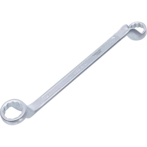Clé à Fil Contre Coudée 25x28 mm - Acier Résistant - Prise Ferme et Durable - BGS