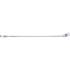 Jeu de Clés Mixtes Extra Longues 6-19 mm - 14 Pièces - Acier Résistant et Précision Professionnelle - BGS