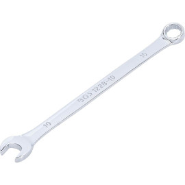 Clé Mixte Extra Longue 10 mm - Acier Résistant - Précision et Confort d Utilisation - BGS