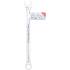 Clou Mixte Extra Longue 11 mm - Acier, Usage Polyvalent - Fixation Fiable et Durable - BGS