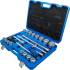 Coffret de Douilles Douze Pans 20 mm (3/4) - 21 pcs - Acier Résistant et Précision Professionnelle - D-Work