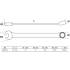 Clou Mixte Extra L. 13 mm - Acier, Résistance et Polyvalence, Pro - D-Work