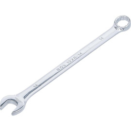 Clé Mixte Extra Longue 14 mm - Acier Résistant - Précision et Confort d Utilisation, Zones Difficiles - D-Work