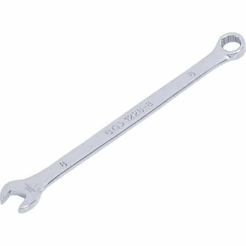 Clé Mixte Extra Longue 8 mm - Acier Résistant - Précision et Durabilité - BGS