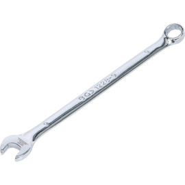 Clé Mixte Extra Longue 9 mm - Acier Résistant - Précision et Durabilité, Zones Difficiles - D-Work