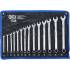 Jeu de Clés Mixtes Extra Longues 21-32 mm - 6 pcs - Acier Résistant et Précision Professionnelle - D-Work