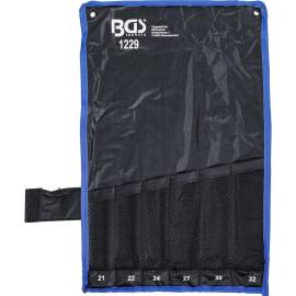 Poche Vide Tetron pour Art. 1229 - 29.9x3.1x42.1 cm - Léger et Résistant - - BGS