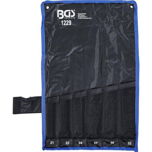 Poche Vide Tetron pour Art. 1229 - 29.9 x 3.1 x 42.1 cm - Léger et Résistant - Pro - D-Work