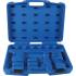 Cassette Vide pour Art 1230 - 36,4x11,8x47 cm - Plastique Robuste - Rangement et Protection - BGS