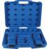 Cassette Vide pour Art 1230 - 36,4 x 11,8 x 47 cm - Plastique Robuste - Rangement et Protection - D-Work