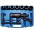 Cassette Vide pour Art 1230 - 36,4x11,8x47 cm - Plastique Robuste - Rangement et Protection - BGS
