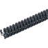 Outil de Rodage Flexible Grain 120 - 10-11 mm - Précision et Finition Optimale - - BGS